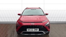 Hyundai BAYON 1.0 TGDi 48V MHEV Premium 5dr DCT Petrol Hatchback